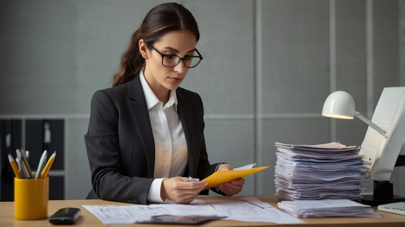 Services comptables professionnels